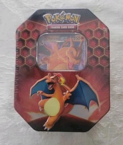 Pokémon TCG Hidden Fates-Charizard GX Tin Sealed - Picture 1 of 3