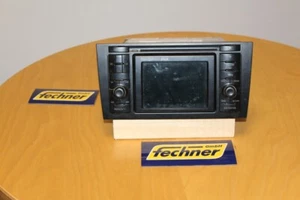Sistema de navegación original Navi Plus DVD Audi A6 4B 4B0035192E CÓDIGO disponible - Imagen 1 de 4
