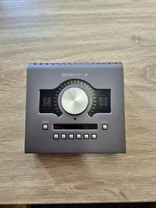 Universal Audio UA Apollo Twin X Duo Audio MIDI Thunderbolt 3 Interface - Picture 1 of 2