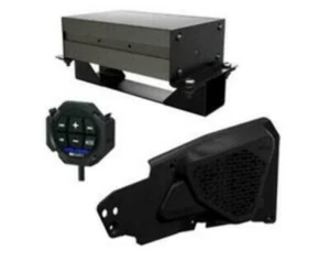 Altavoz de puerta y control remoto Bluetooth Polaris OEM 14-20 RZR BUNDLE por MB Quart 2882208 - Imagen 1 de 2