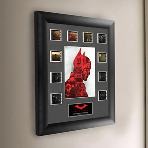 2022 The Batman Limited Edition Film Cell ROBERT PATTINSON #214/350 CELL In Hand - Picture 1 of 9