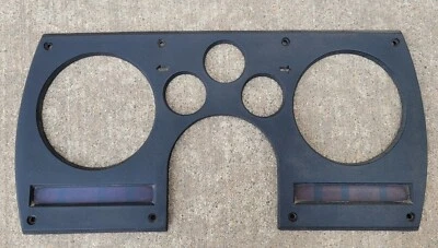 Velocímetro de tablero delantero de fábrica Chevy Camaro/Z28 1982-1989 OEM bisel de ajuste Foto 1 de 4