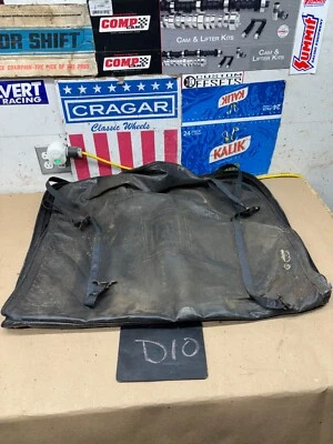 1982 86 87 88 1992 CAMARO TRANS AM FIREBIRD T ВЕРХНЯЯ СУМКА ДЛЯ ХРАНЕНИЯ T ТОПЫ GM OEM OE - Изображение 1 из 4