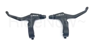 Juego de palanca de freno espía TRP ML800 MTB - tirón largo negro apto para MTB XC DH (par) - Imagen 1 de 10