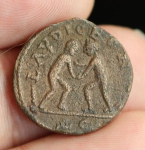 SELEUCIS & PIERIA. Laodicea ad Mare. Elagabalus (218-222). Ae. - Picture 1 of 2