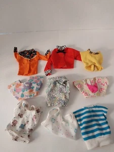 Handmade Barbie Size Tops  Lot #9 - Picture 1 of 5