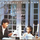 FRANCOIS FELDMAN Les valses de Vienne 45T SP 1989 BIG BANG 874.896 PARFAITI