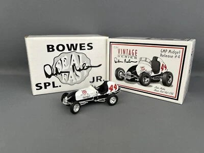 GMP Duke Nalon Bowes Seal Fast Offy #44 Midget Car 1/18 Diecast S/N 0175 NIB - Image 1 of 4