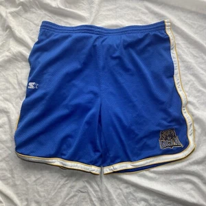 Vtg UCLA Bruins Starter Mesh Basketball Short Mens Medium - Picture 1 of 4