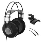 AKG K612 PRO Studio Kopfhörer mit Kopfhörerhalter & Stereo Kabel