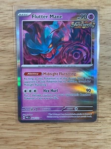 Flutter Mane 043/131 - Prismatic Evolutions Holo - Pokemon TCG 2025 - Picture 1 of 3