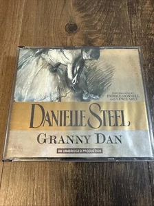 Granny Dan by Danielle Steel Audiobook on CD 5 Disc Set 6 Hr Time - Picture 1 of 3