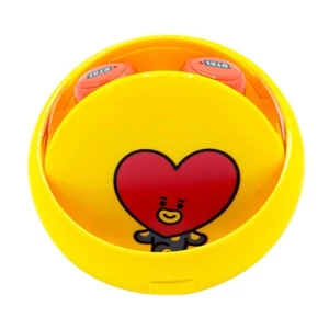 BT21 TWS Earphones Bluetooth Wireless Line Friend Miniso TATA Express Delivery - Picture 1 of 8