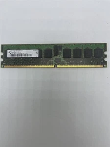 HP 1GB 1Rx4 PC2-3200R-333-11-H0 - Picture 1 of 1