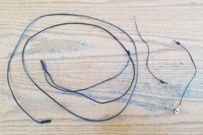 线束帆礼貌灯银河 500 LTD XL 福特 68 1968 银河 — 第 1/4 张图片