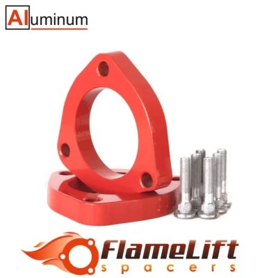 Kit de elevación de espaciadores de puntal delantero de 0,8" 20 mm para INFINITI I30, I35, FX35, FX45 Foto 1 de 4