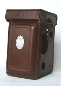 Rolleiflex Leather Camera Case