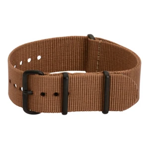 PREMIUM PVD Ballistic Nylon Military Replacement Watch Strap - Picture 1 of 38