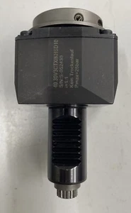 Angetriebenes Werkzeug VDI 30 DIN 5480 Aufnahme Driven Tool Holder Varia - Picture 1 of 3