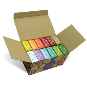 12 x FRIENDLY SOAP-FULL RANGE | VEGAN | NATURAL SOAP | 25% OFF RRP - Picture 1 of 15