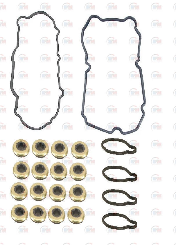 Valve Cover Gasket Kit Made in Japan (FOR 2005 Subaru Impreza STI) — 第 1/1 张图片
