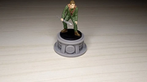 The Hunger Games NECA WizKids Mini Figurines Districts 1-11 (22 total) Cover