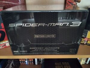 Spiderman 3 edizione limitata collector’s edition vers 2007!