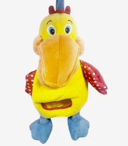 Melissa and Doug Hungry Pelican Bird Plush Storage Toy, toys not Included - Picture 1 of 10