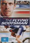THE FLYING SCOTSMAN - Jonny Lee Miller - DVD - N&S - Never played - R 4 PAL