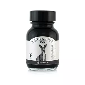 Octopus Write&Draw Ink, combinazione di inchiostro e inchiostro, grigio canguro, 50 ml - Foto 1 di 2
