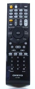 Onkyo RC-738M Original Fernbedienung für VERSTÄRKER (Ref#D-357) - Bild 1 von 1