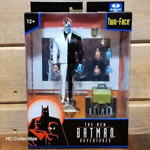 Two Face DC The New Batman Adventures Mcfarlane 6 in Action Figure