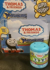 Mash'Ems THOMAS TRAIN and FRIENDS Surprise Figur Inside SERIE 1 2016 NEU - Bild 1 von 6