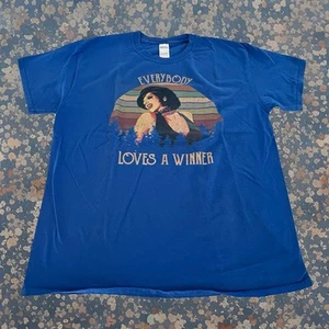 Everybody Loves A Winner Cabaret Broadway T-Shirt Men's L Musical- Liza Minnelli - Picture 1 of 6