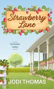 Strawberry Lane, Hardcover by Thomas, Jodi, Like New Used, Free P&P in the UK - Picture 1 of 1