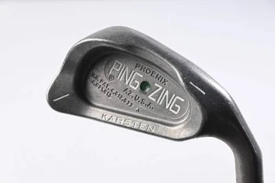 Ping Zing #1 Iron / 15.5 Degree / Green Dot / Stiff Flex Ping Karsten KT-M Shaft - Image 1 of 4
