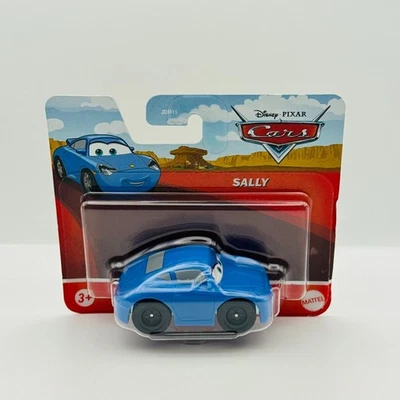 Disney Pixar Cars - 2026 HERITAGE COLLECTION Sally - Plastic E.U. Release - Image 1 of 4