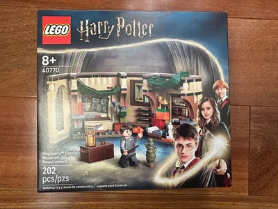 🚀🚀Lego Harry Potter Castillo de Hogwarts Sala de Requisitos 40770 Nuevo Precintado🚀🚀 Foto 1 de 4