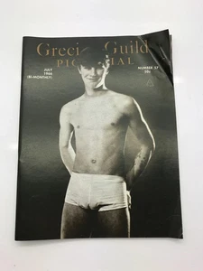 Grecian Guild Pictorial No. 57 July 1966, Male Beefcake Magazine - Picture 1 of 4