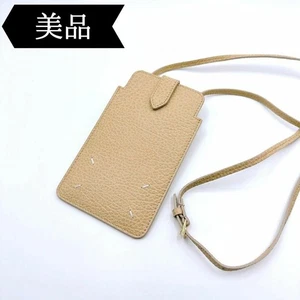 Maison Margiela Leather 4 Stitch Smartphone Case Shoulder Bag Brand - Photo 1 sur 10