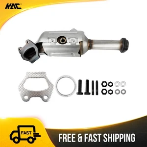 Catalytic Converter Right 68085119AC/641512 For 2012-2020 Jeep Wrangler 3.6L V6 - Foto 1 di 19