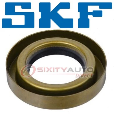 SKF Rear Wheel Seal for 1965-1966 Pontiac Star Chief - Driveline Axles ko Foto 1 de 4