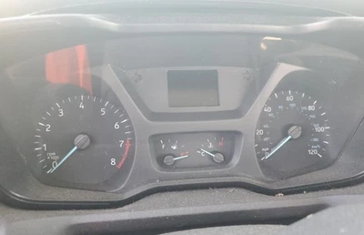 Transit 350 OE 2018-2019 velocímetro calibre panel 63 k millas Ford Foto 1 de 4