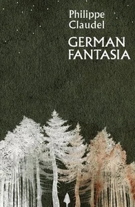 German Fantasia by Philippe Claudel Paperback Book - Picture 1 of 1