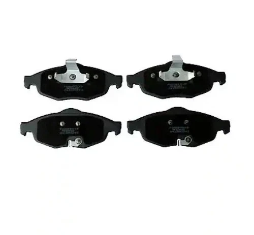 Carquest 刹车片 MKD869 全新 适用于 2001–2006 道奇 Stratus 和克莱斯勒 Sebring — 第 1/1 张图片