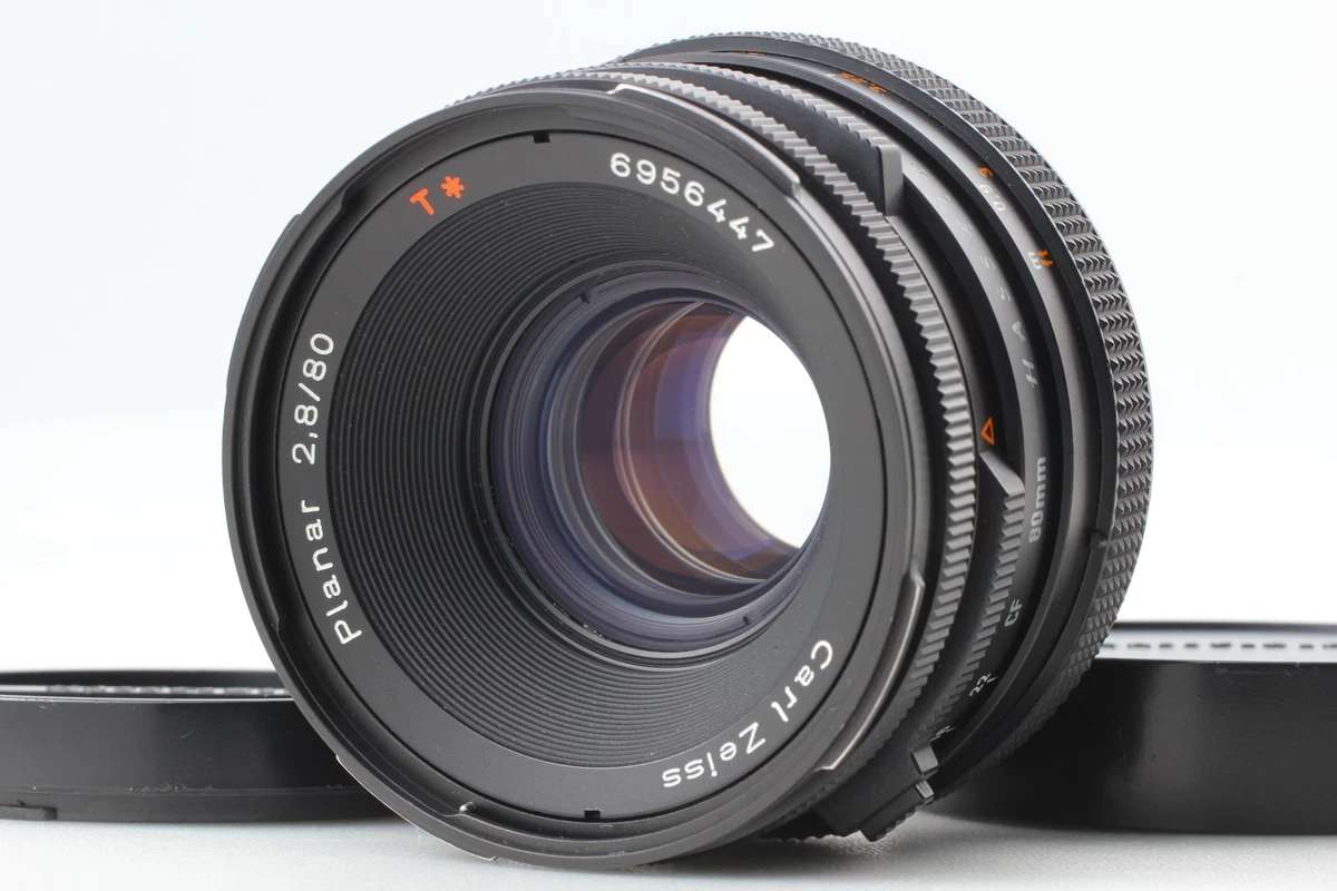 Hasselblad f/2.8 Camera Lenses 80mm Focal for sale | eBay