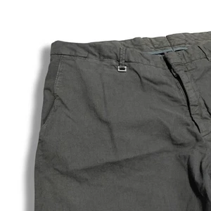 Mens Ermenegildo Zegna Brown Chino Pants Size S 54 R ( 36 x 31 ) Romania - Picture 1 of 9