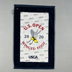 2020 US Open Winged Foot Towel Set USGA Official Golf Memorabilia Golfing - Bild 1 von 8