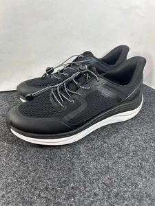 Kizik London Mens Size 11 Black Hands Free Sneakers Athletic Comfort Shoes - Picture 1 of 8