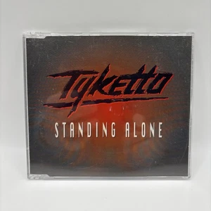 Tyketto - Standing Alone - Rare CD Single - American Hard Rock Band - Bild 1 von 2